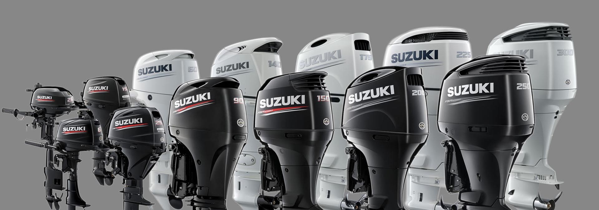 Δείτε τα προϊόντα Suzuki...